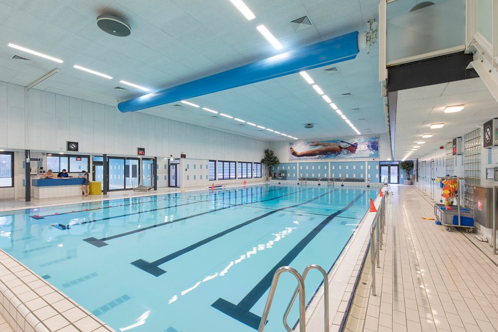 Zwembad IJsselmonde 2 Aquaoy - Zwembad IJsselmonde 3